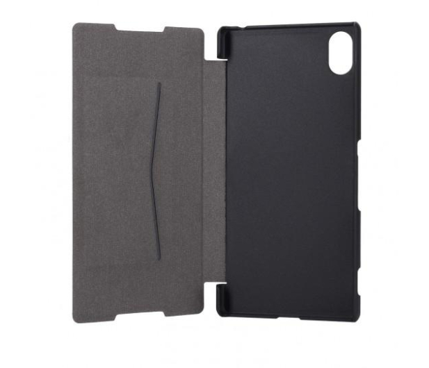 Etui RanaCase do Sony Xperia Z4 czarne metaliczne - 1448546 - zdjęcie 2